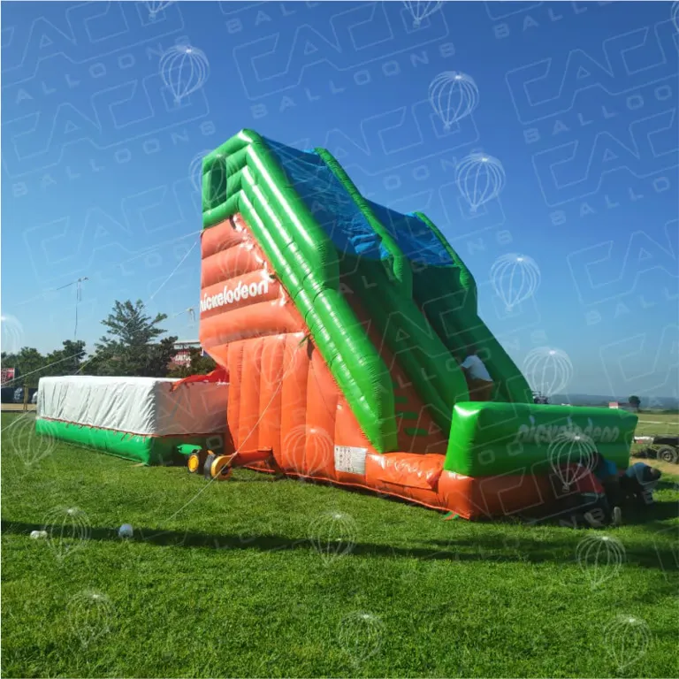 Produto Inflável Gigante Caco Balloons