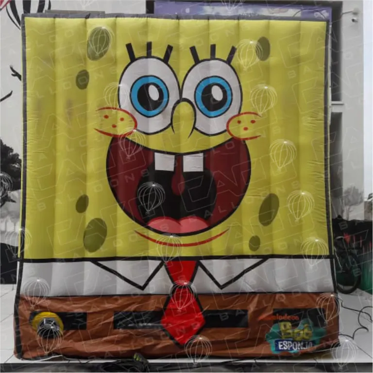 Produto Inflável Gigante Caco Balloons