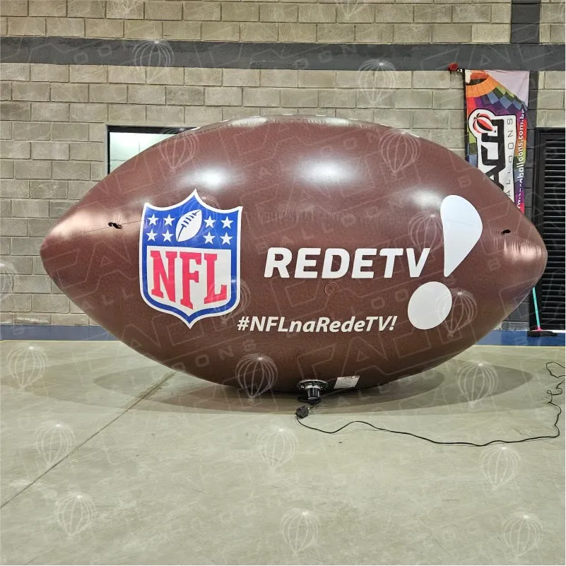 Produto Inflável Gigante Caco Balloons