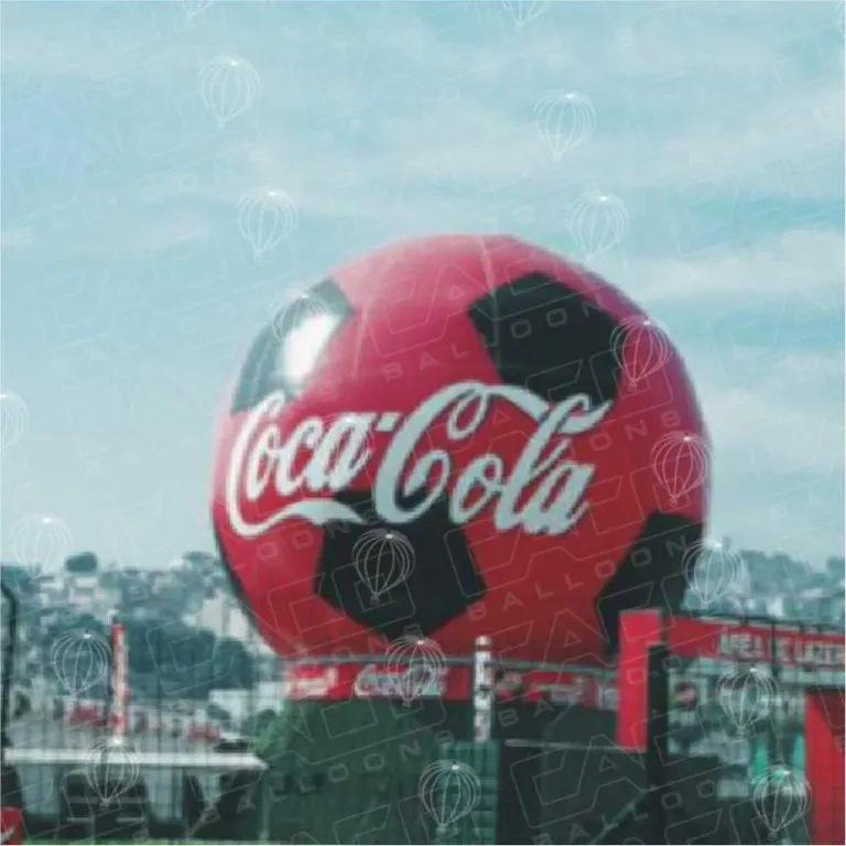 Produto Inflável Gigante Caco Balloons