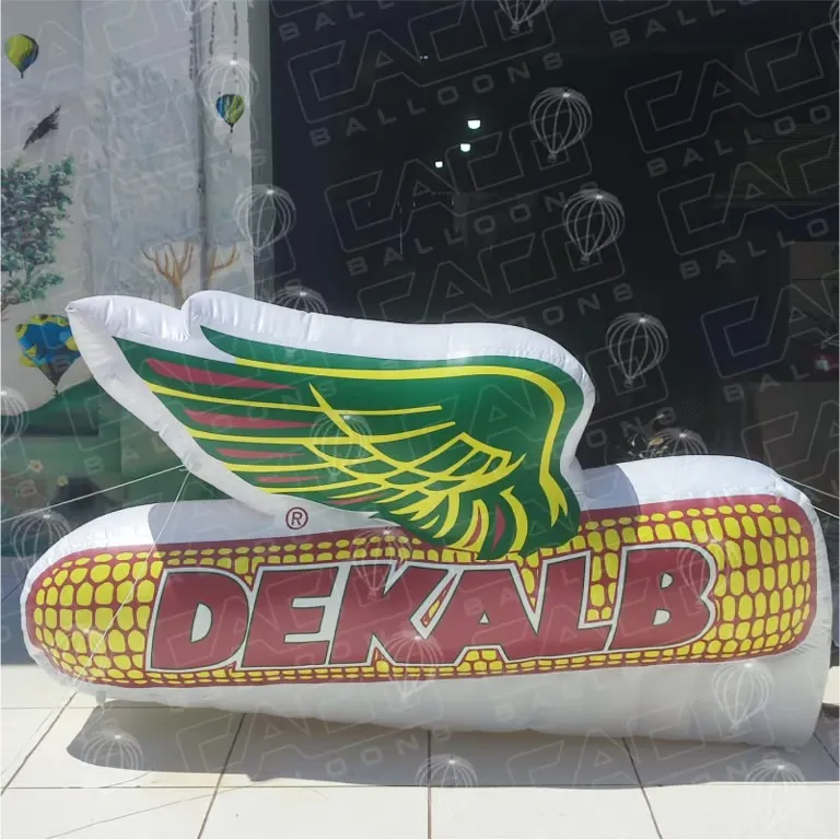Produto Inflável Gigante Caco Balloons