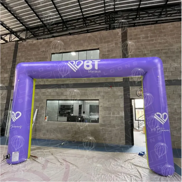 Produto Inflável Gigante Caco Balloons